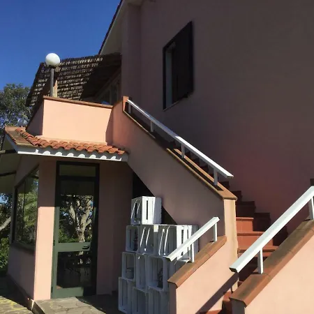 Ferienhaus Azzurro Porto Azzurro