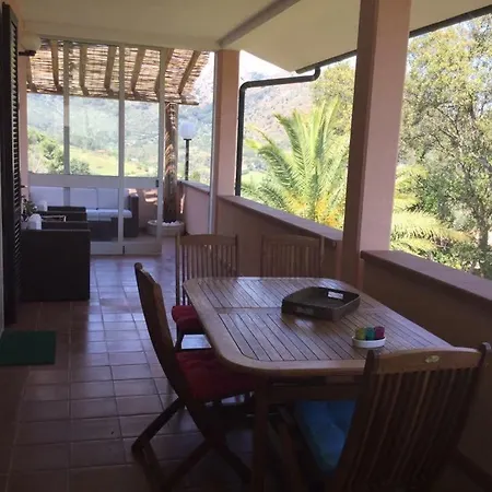 Ferienhaus Azzurro
