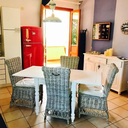 Azzurro Ferienhaus