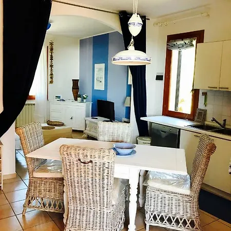 Azzurro Ferienhaus *